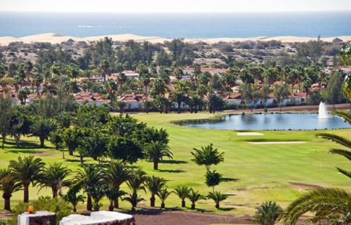 Bungalow En Maspalomas - Free Bikes Apartamento *